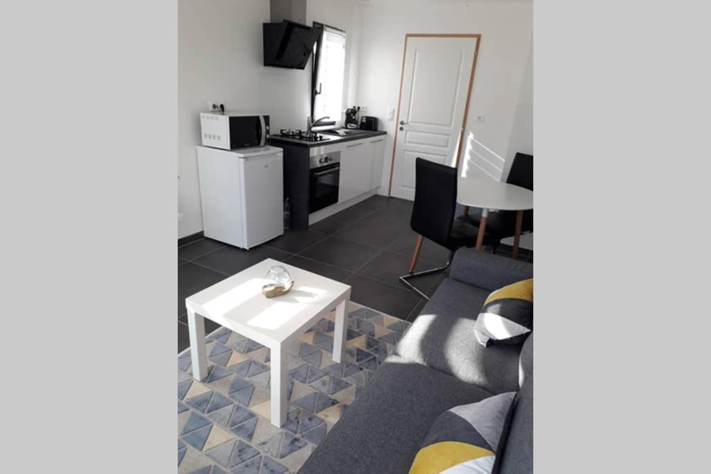 Logement Neuf De 40 M², Equipe Et Confortable Croix-Chapeau Zewnętrze zdjęcie